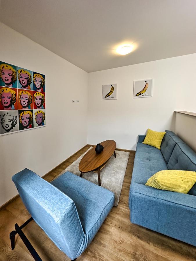 Gallery Apartments Liberec Ngoại thất bức ảnh