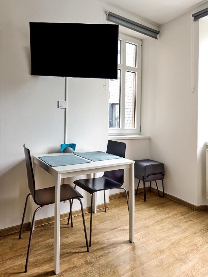 Gallery Apartments Liberec Ngoại thất bức ảnh