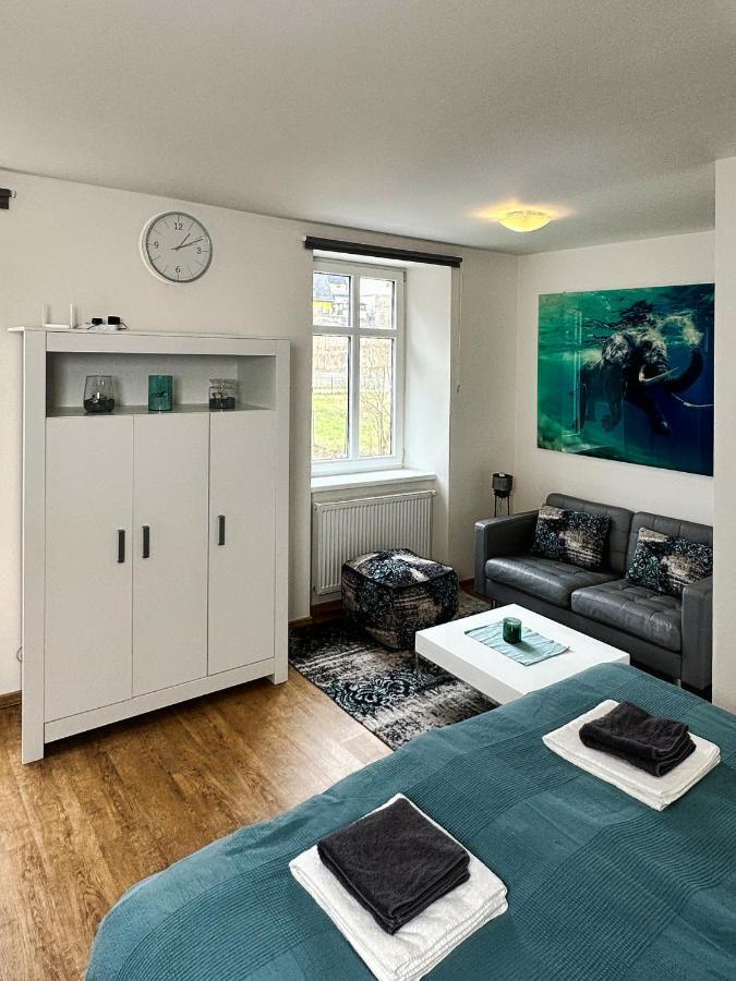 Gallery Apartments Liberec Ngoại thất bức ảnh