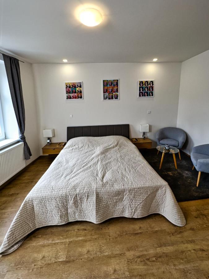 Gallery Apartments Liberec Ngoại thất bức ảnh