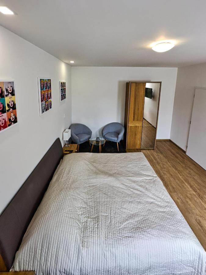 Gallery Apartments Liberec Ngoại thất bức ảnh