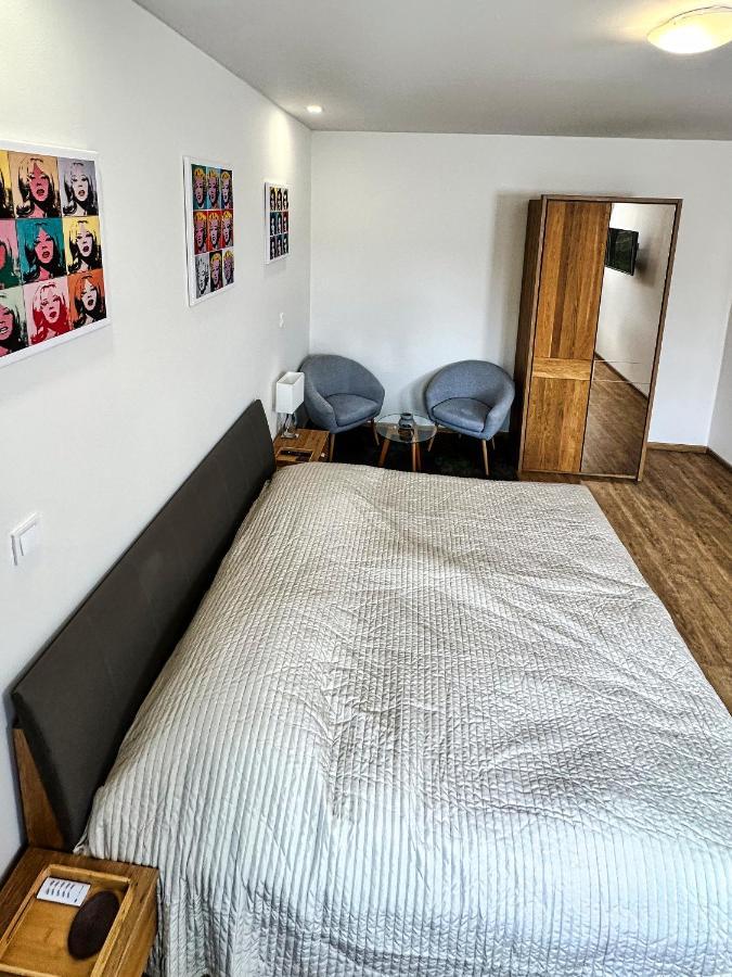 Gallery Apartments Liberec Ngoại thất bức ảnh